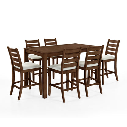 Pascal - Counter Dining Table Set