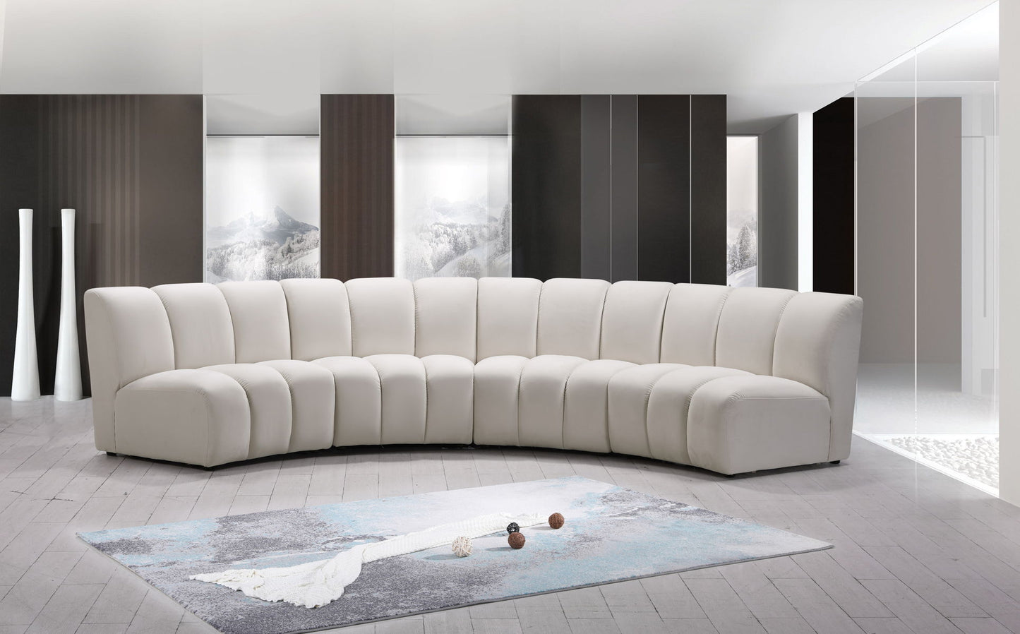 Infinity - 4 Pc. Modular Sectional