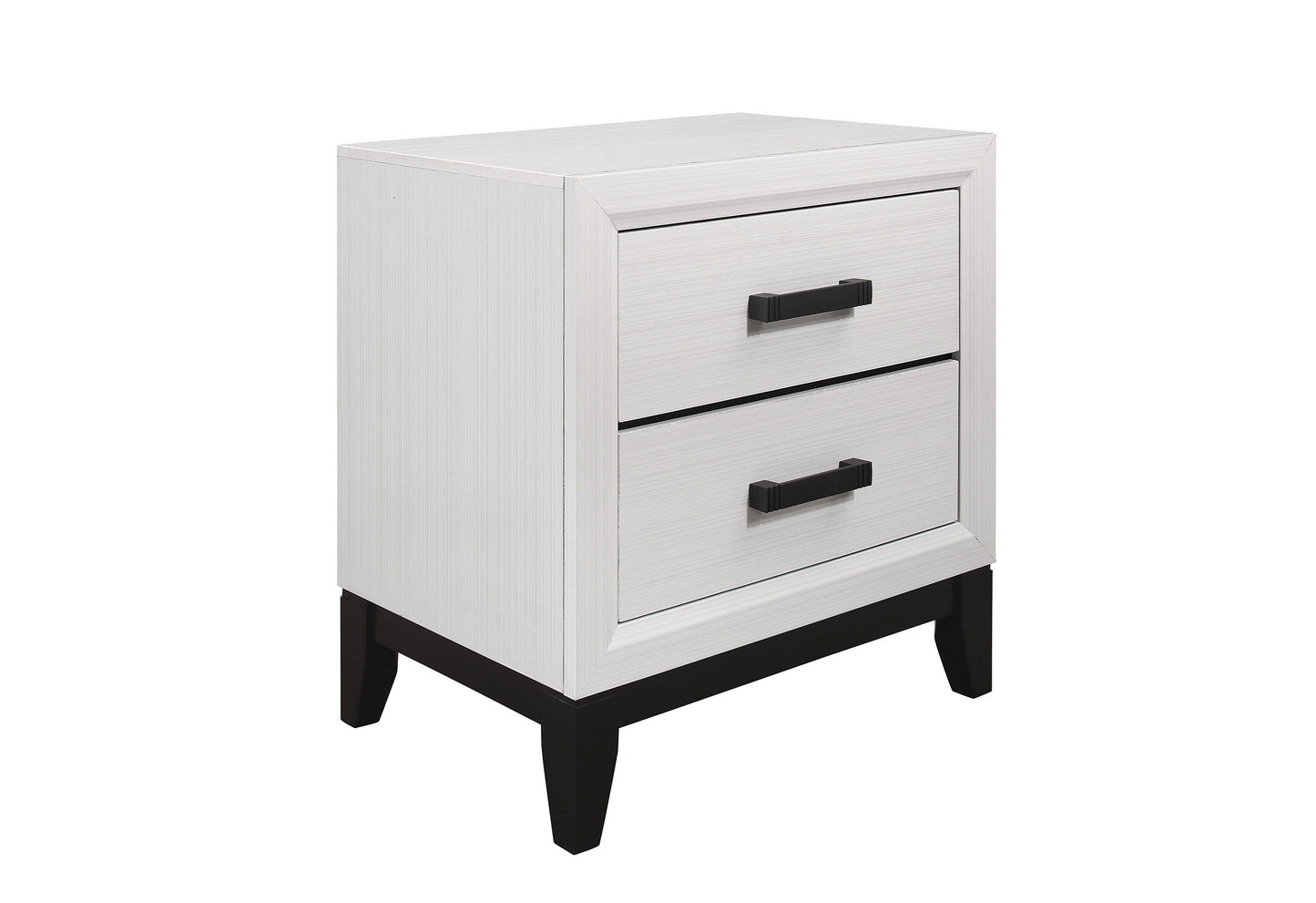 Kate - Nightstand - White