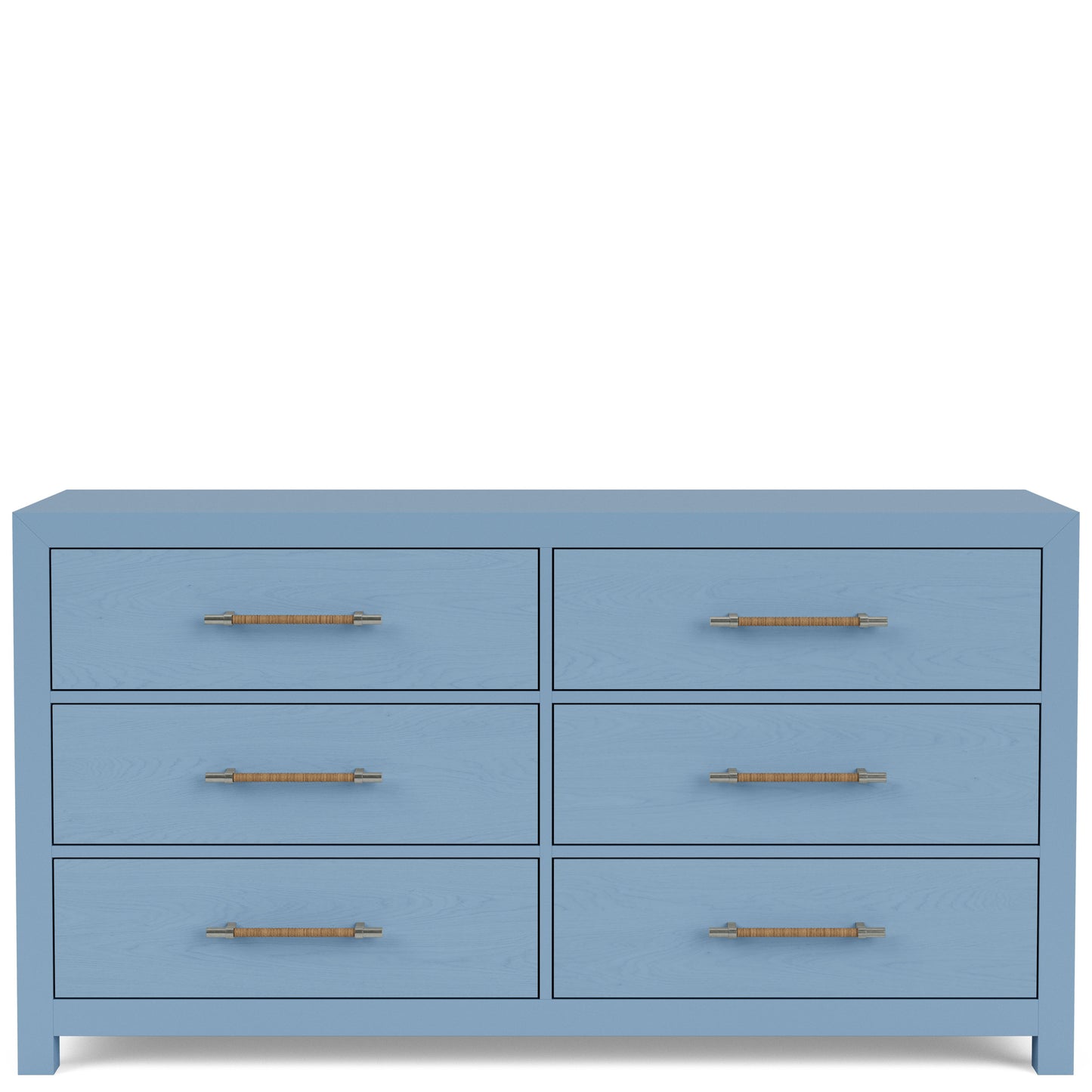 Rosalie - 6-Drawer Dresser