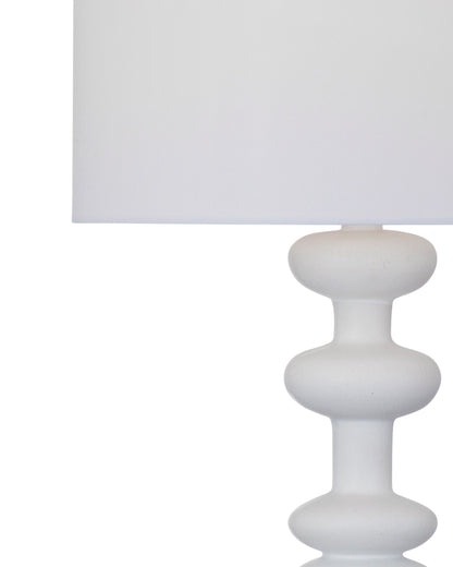 Otero - Table Lamp - White