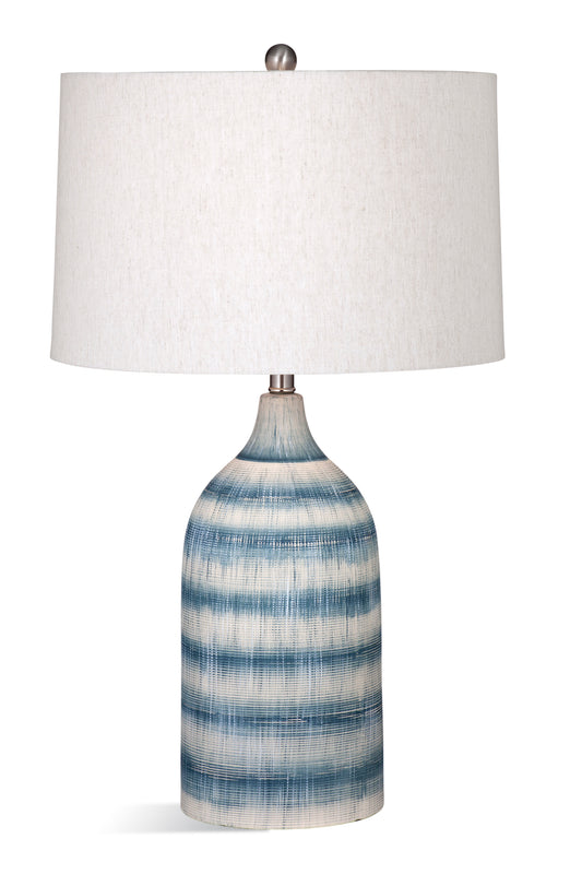 Hayes - Table Lamp - Blue