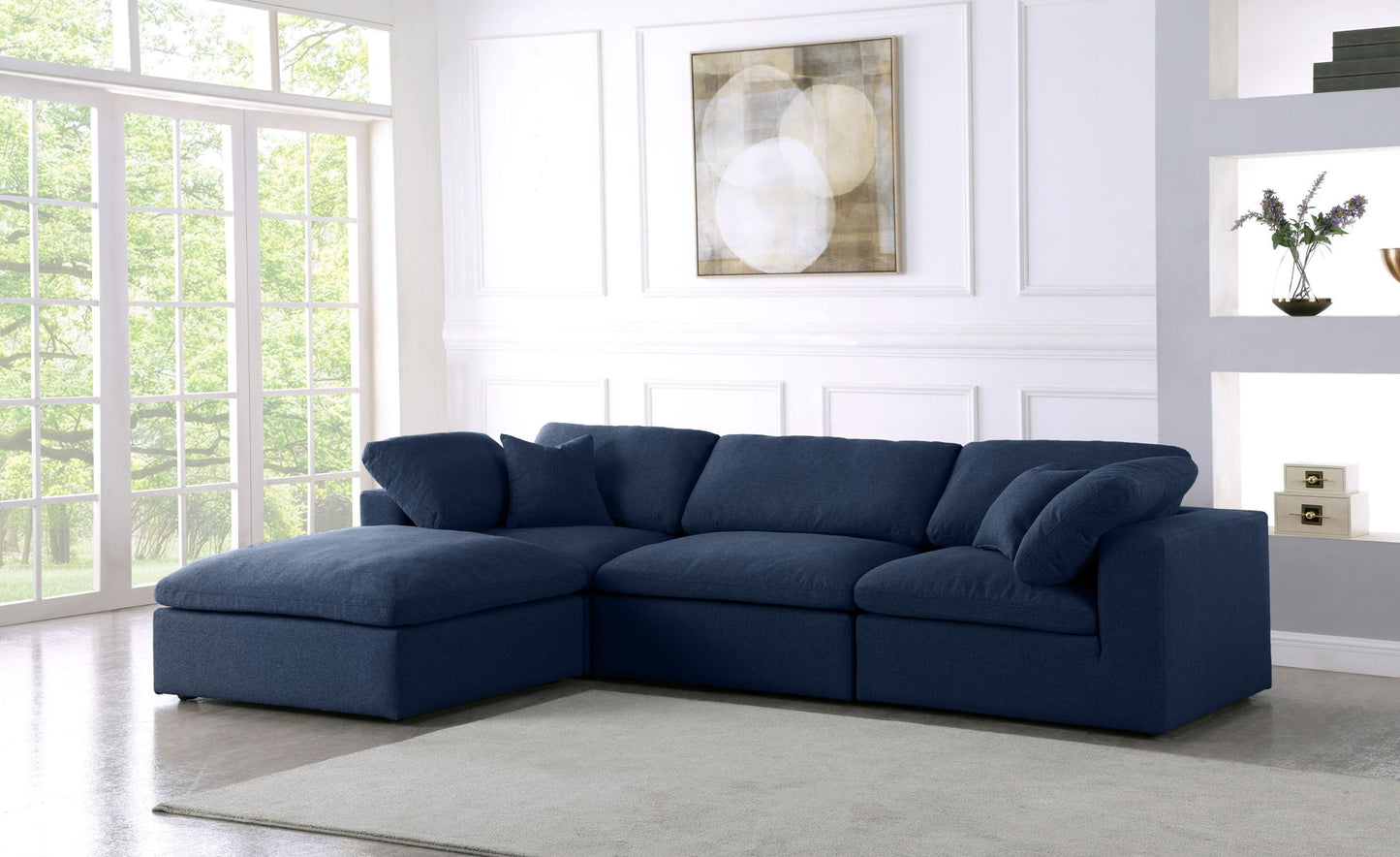 Serene - Modular Sectional