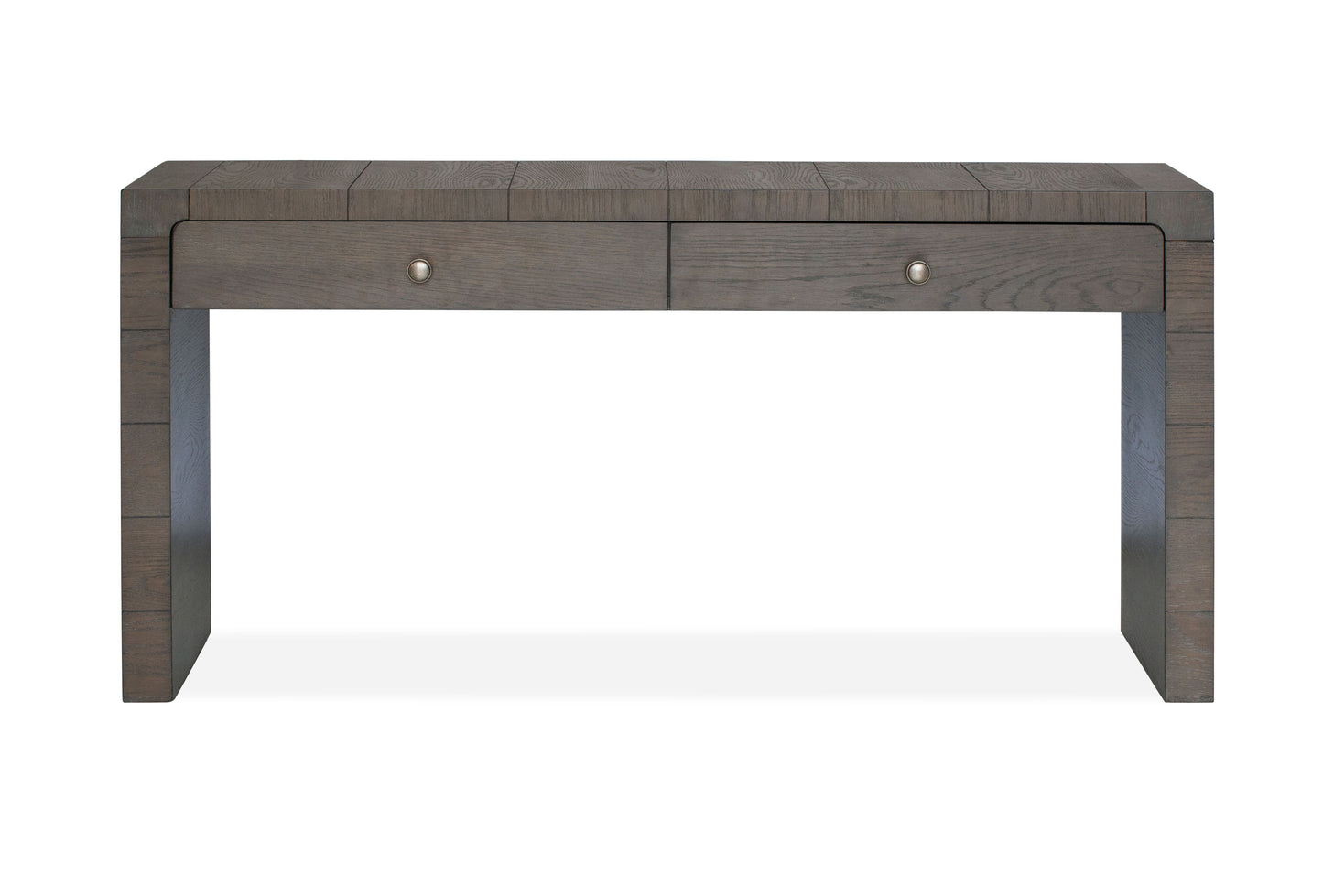 LeLand - Rectangular Sofa Table - Espresso