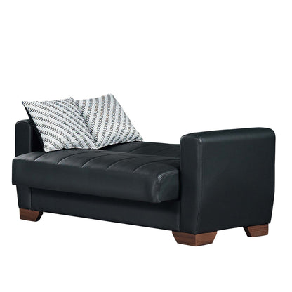 Ottomanson Barato - Convertible Loveseat With Storage