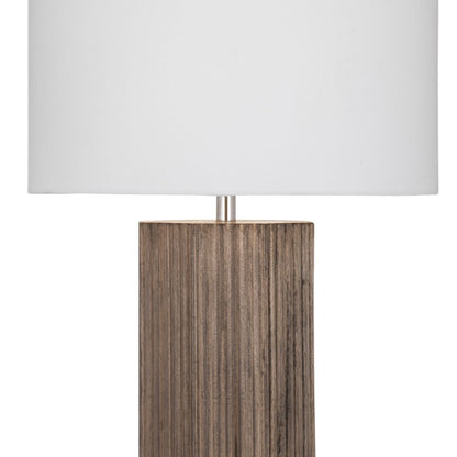 Brome - Table Lamp - Brown