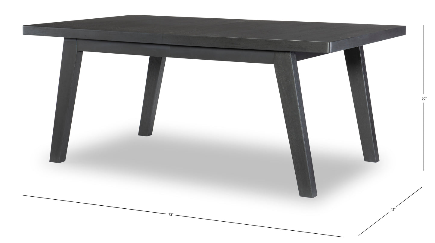 Concord - Leg Table - Black