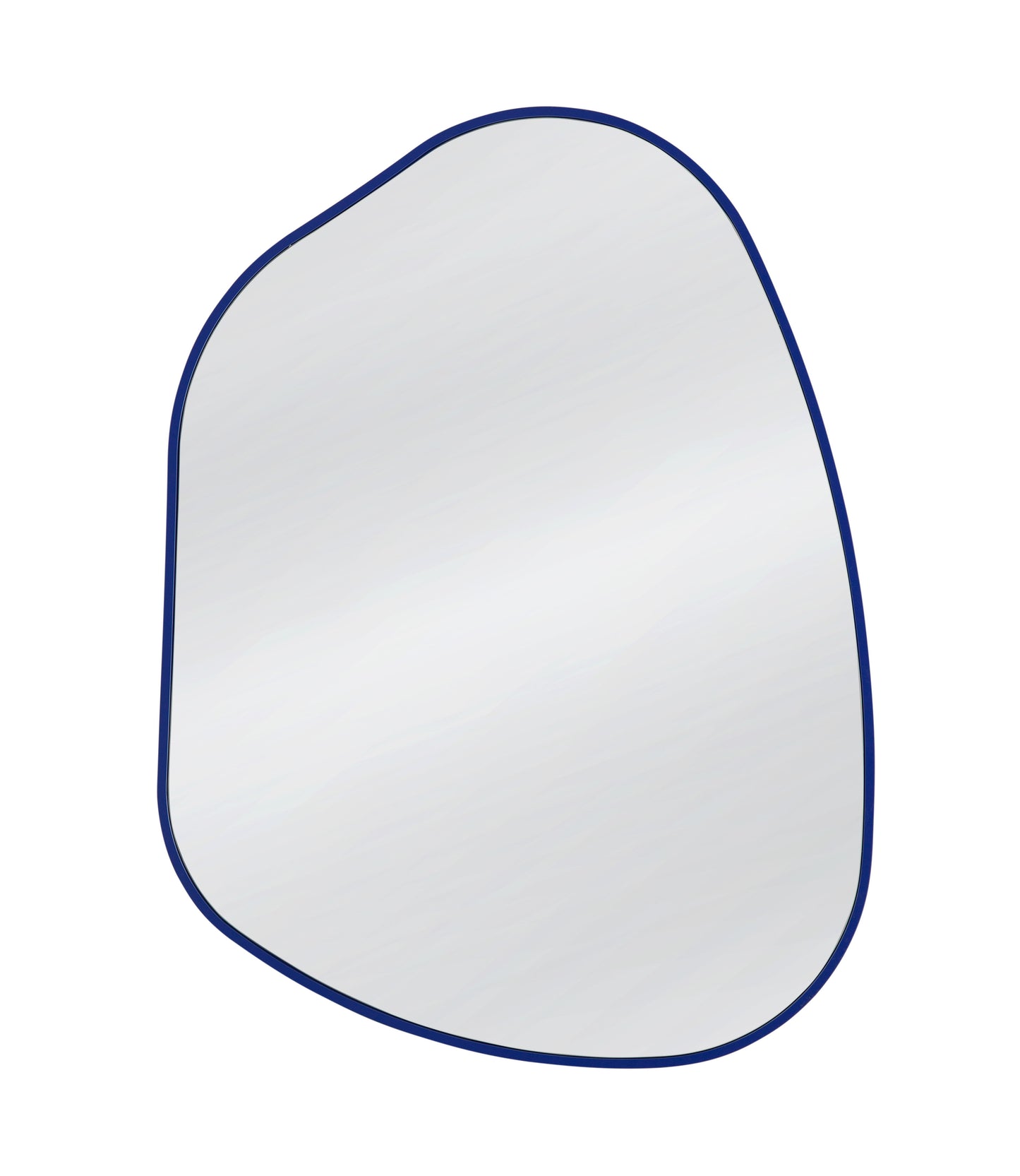 Astor - Wall Mirror - Blue