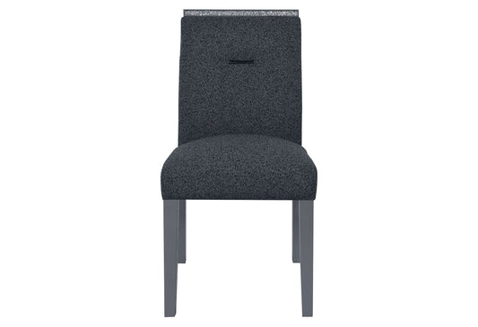 Monaco - Dining Chair - Dark Gray