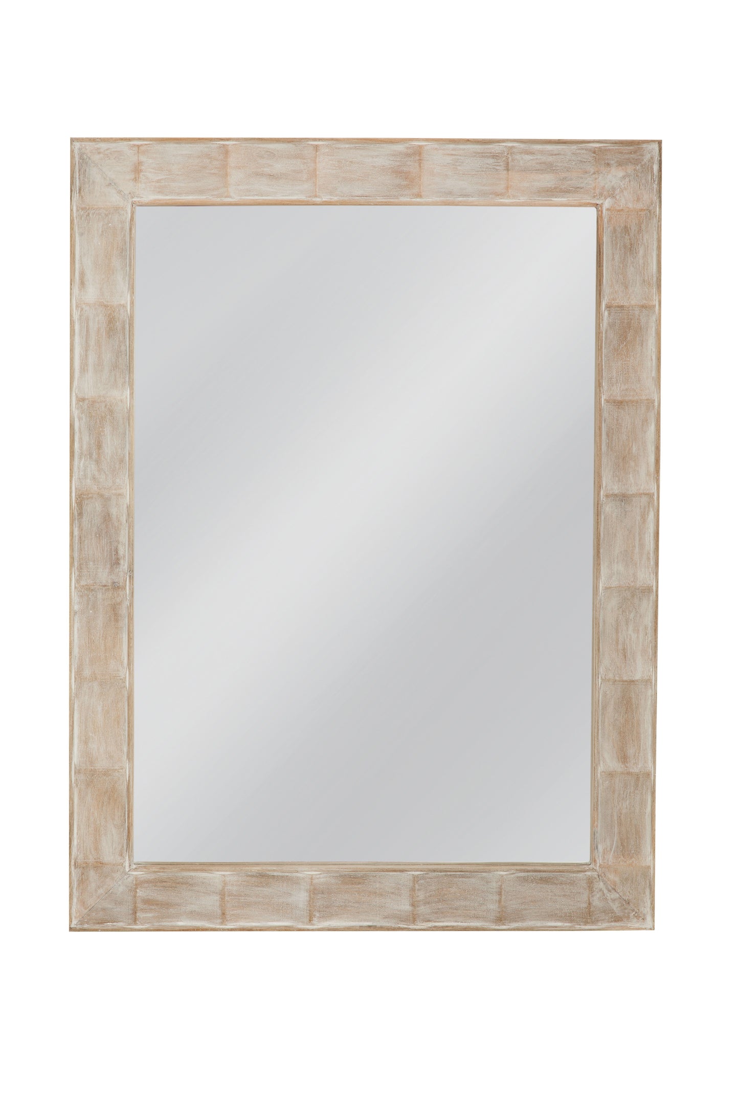 Guyton - Wall Mirror - Beige