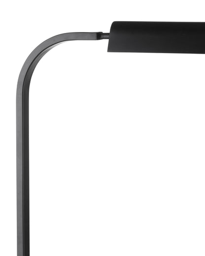 Milton - Floor Lamp - Black