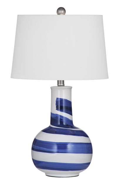 Sandals - Table Lamp - Blue