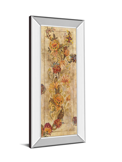 Fleur Delicate Il By Georgie - Print Wall Art - Beige