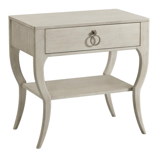 Maisie - Accent Nightstand - Beige