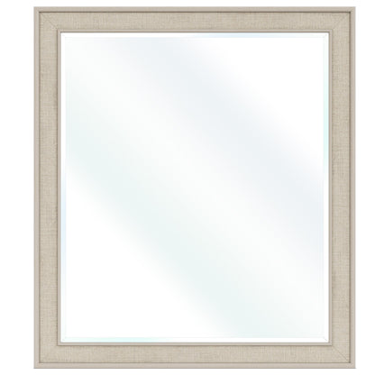 Laguna - Mirror - Beige