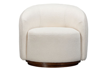 Accent Chair (M11608) - Bone