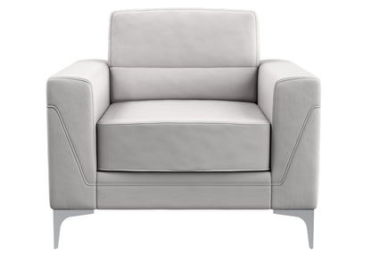 U6109 - Chair - Light Gray