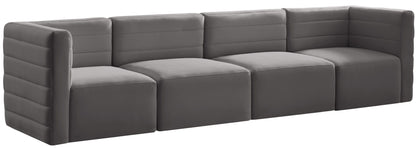 Quincy - Modular 4 Seat Sofa