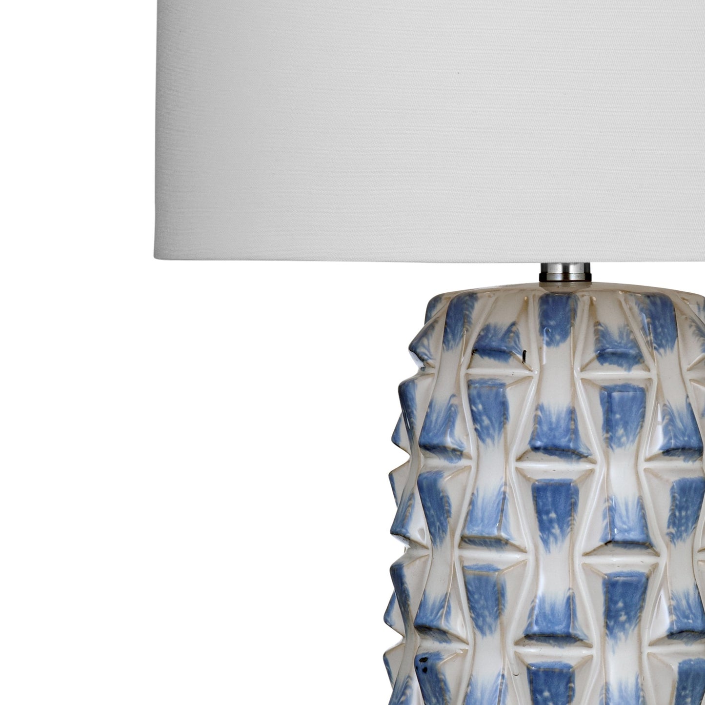 Stones - Table Lamp - Blue