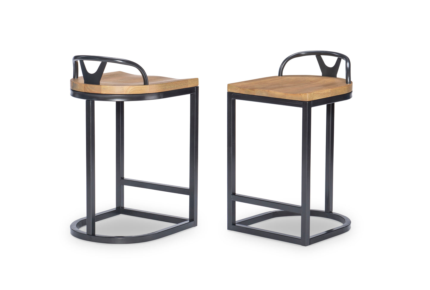 Franklin - Stool - Black