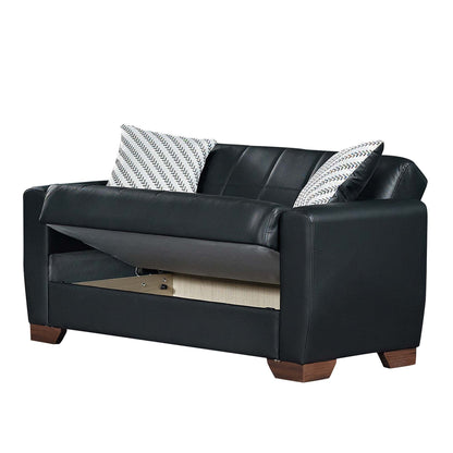 Ottomanson Barato - Convertible Loveseat With Storage