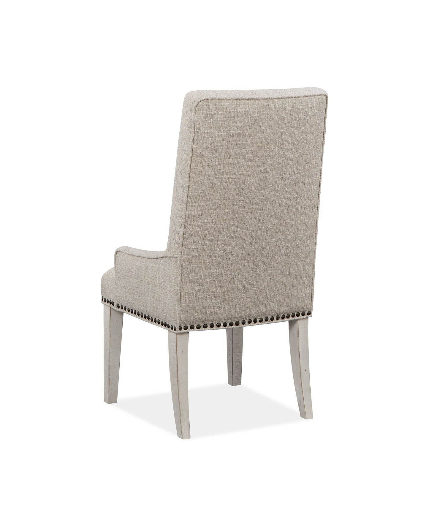 Bronwyn - Upholstered Host Side Chair (Set of 2) - Alabaster