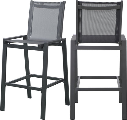 Nizuc - Outdoor Patio Barstool (Set of 2)