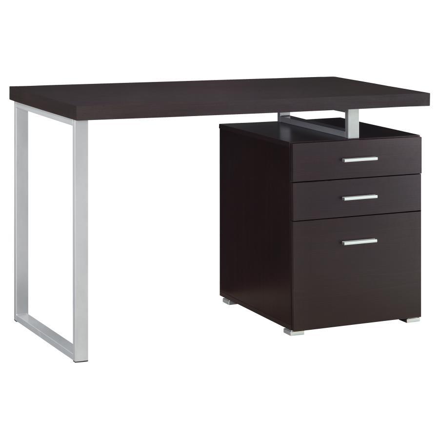 Brennan - 3-Drawer Office Computer Desk