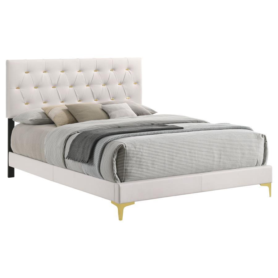 Kendall - Panel Upholstered Bed