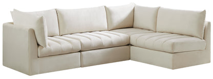 Jacob - 4 Pc. Modular Sectional