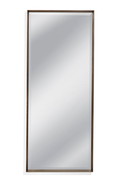 Belden - Floor Mirror - Light Brown