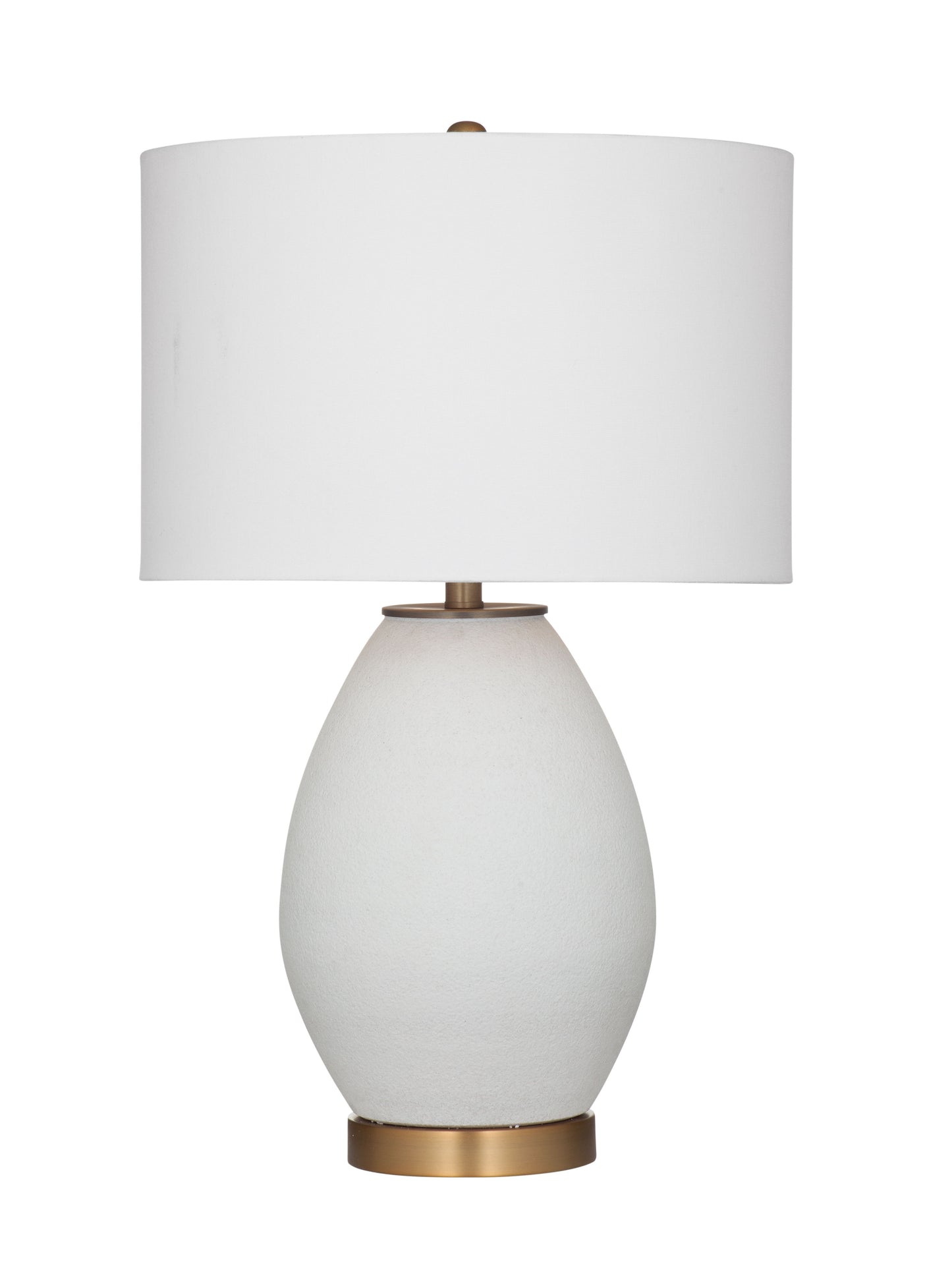 Isabella - Table Lamp - White