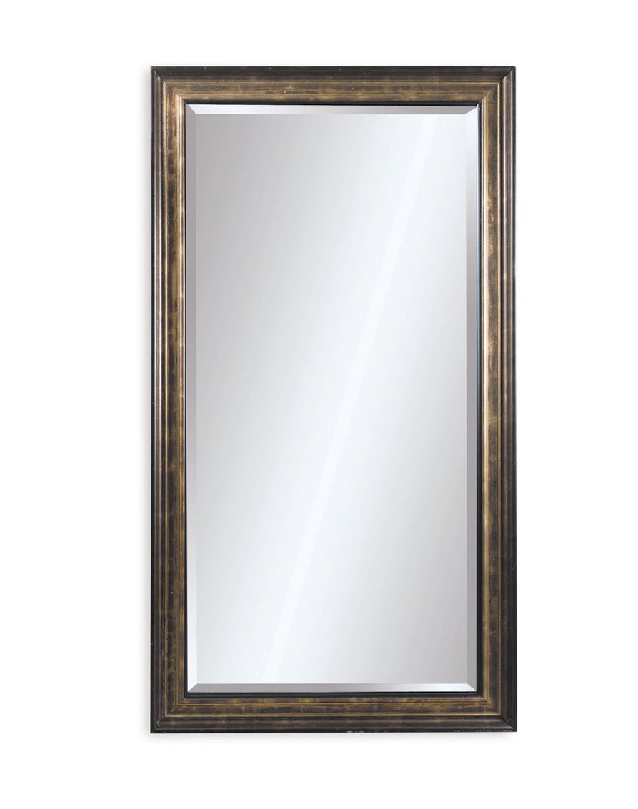 Beckett - Floor Mirror - Brown