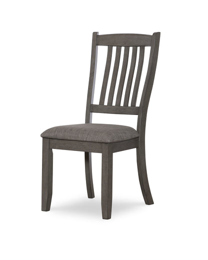 Allston Park - Dining Chair (Set of 2) - Gray