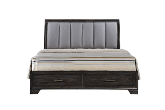 Jaymes - Storage Bed