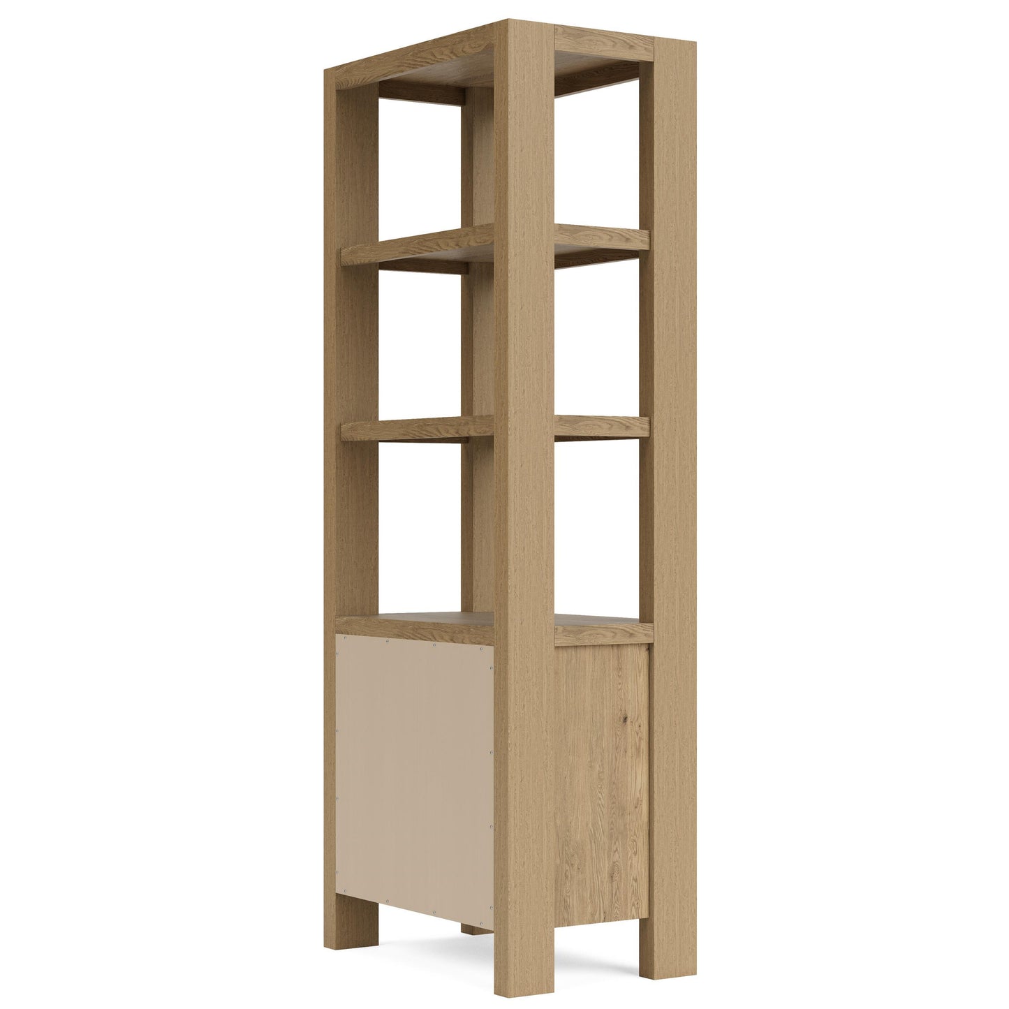 Davie - Entertainment Pier Unit - Light Brown