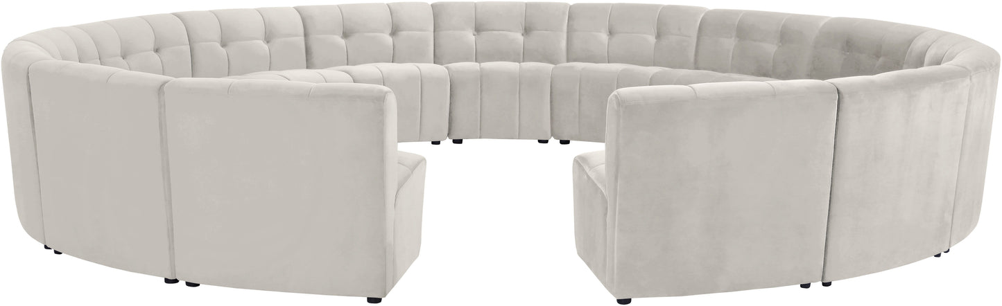 Limitless - 15 Pc. Modular Sectional