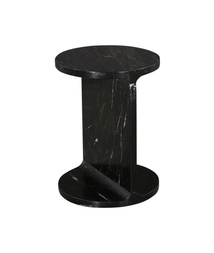 Emmett - Accent Table - Black