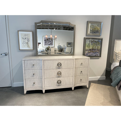 Hepburn - 9-Drawer Dresser - White