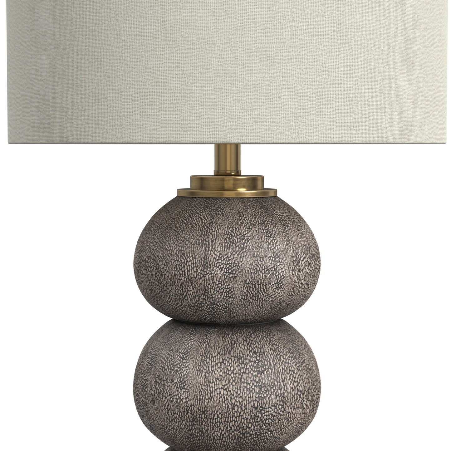 Jed - Table Lamp - Gray