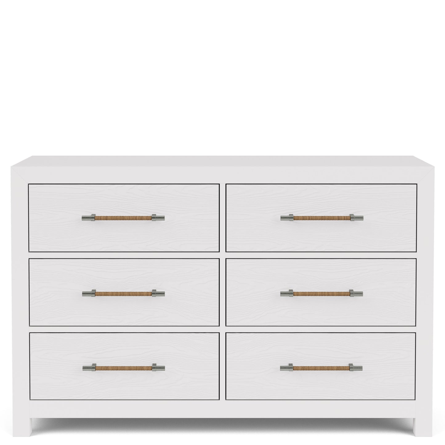 Rosalie - 6-Drawer Dresser