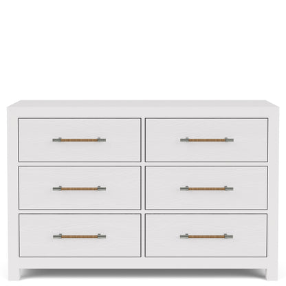 Rosalie - 6-Drawer Dresser