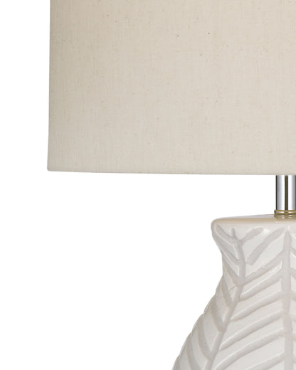 Sabrina - Table Lamp - Beige