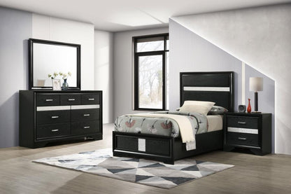 Miranda - Panel Bedroom Set