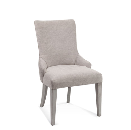 Delaney - Chair - Silver