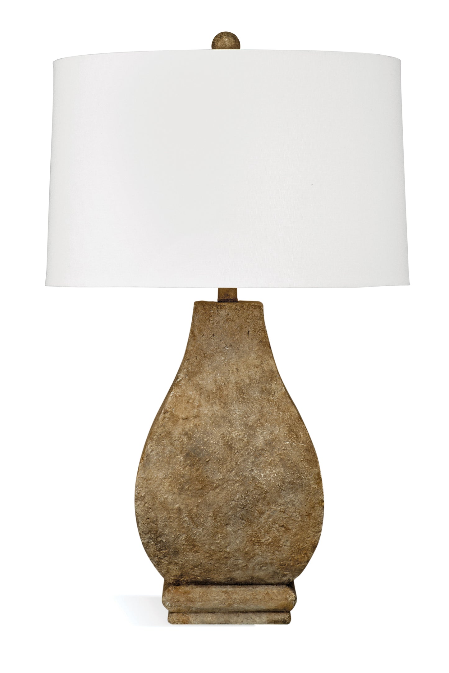 Booker - Table Lamp - Brown