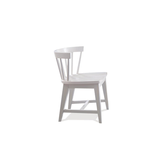 Cora - Windsor Side Chair (Set of 2) - Cloud