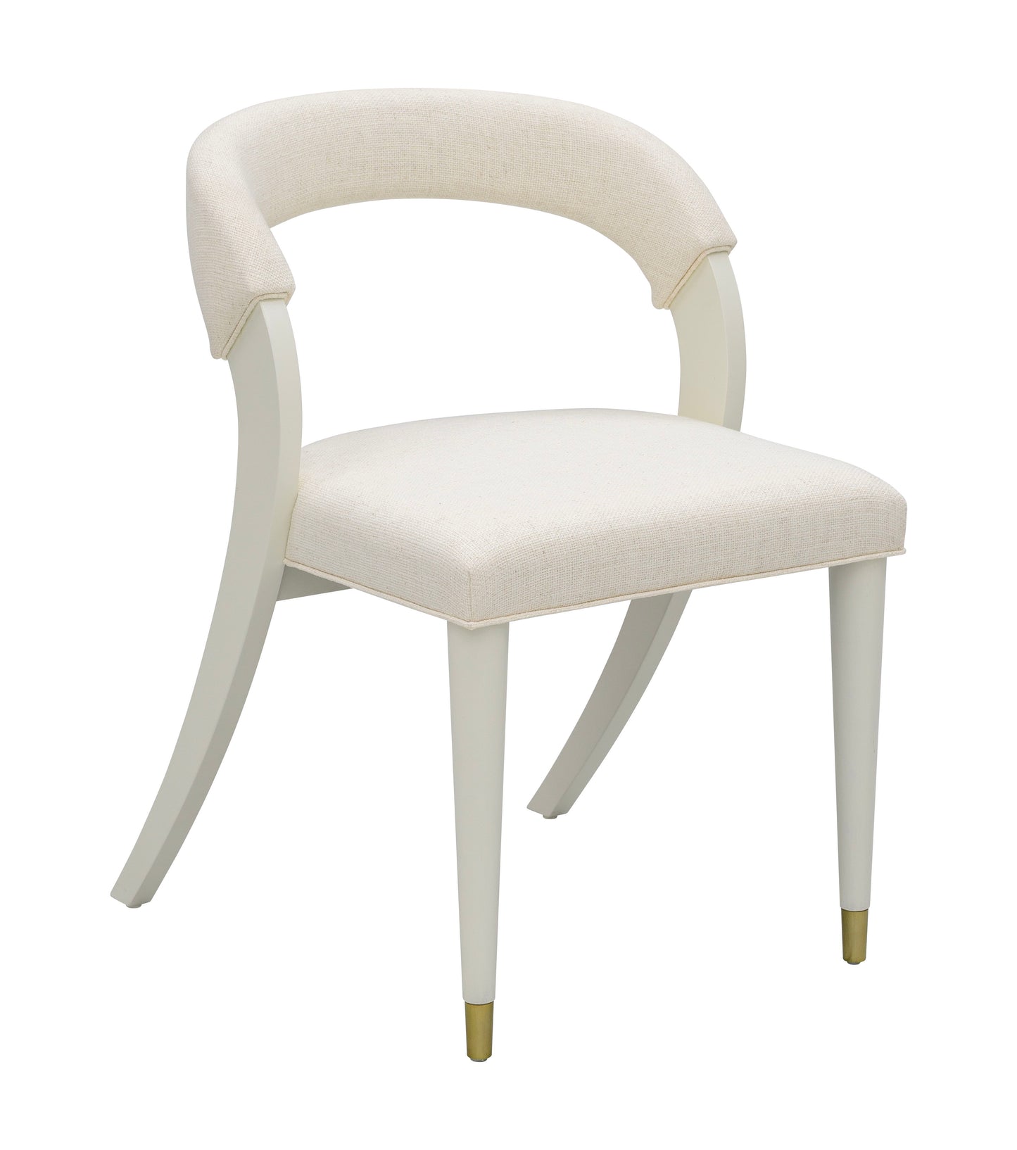 Winslet - Dining Chair - White