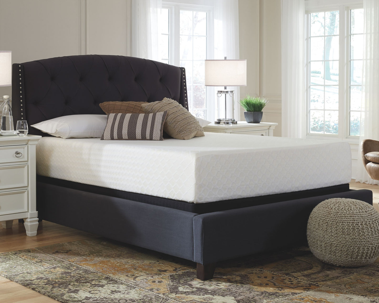 Chime - Ultra Plush Memory Foam Mattress