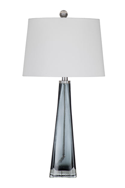 Cavette - Table Lamp - Gray